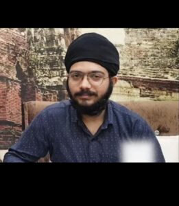 Dr Navdeep singh 